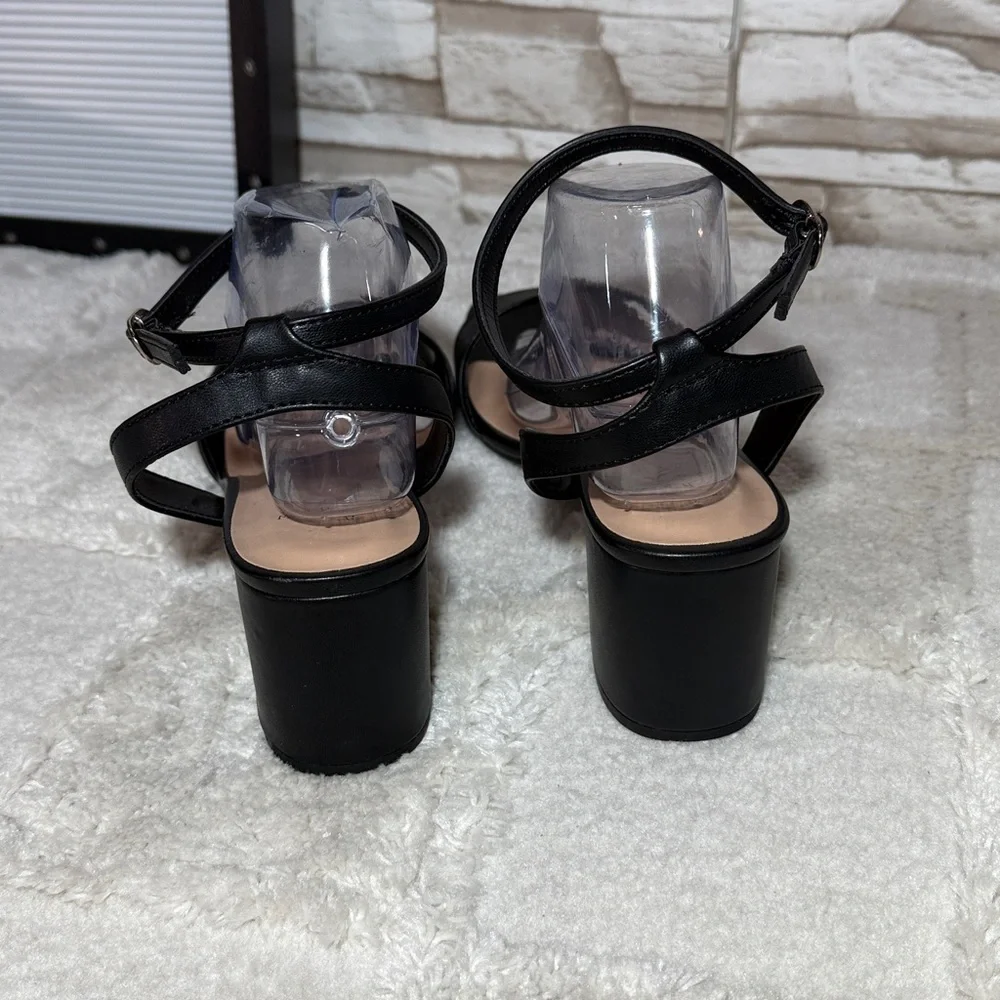 A New Day Women's Shannon Heels with Memory Foam Insole